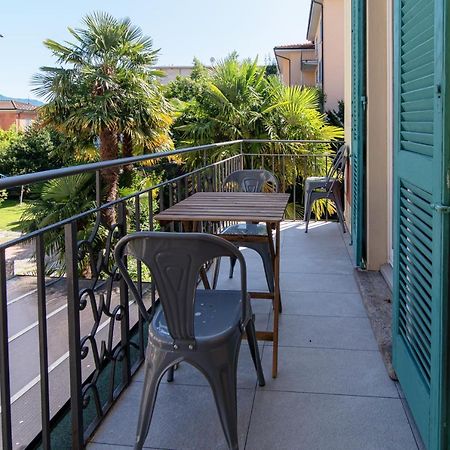 Giuka Apartment By Quokka 360 - Close To The Station Massagno المظهر الخارجي الصورة