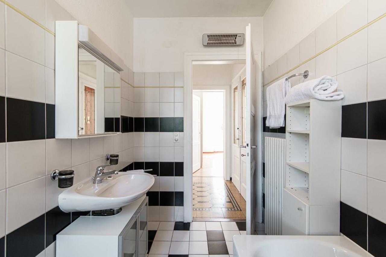 Giuka Apartment By Quokka 360 - Close To The Station Massagno المظهر الخارجي الصورة